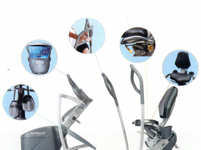 廣西康體訓練器材