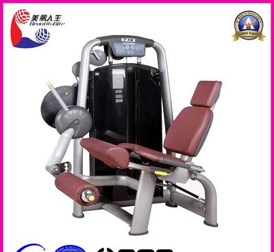 【LK-9801坐式大腿伸展訓練器 健身器材、健身房健身設備】價格_廠家_圖片 -