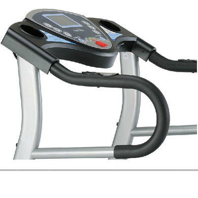 【正品喬山T101家用電動跑步機 靜音 折疊 三段手調坡度 迷你 經濟】價格,廠家,圖片,跑步機,廣州市勁道康體設施-