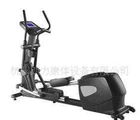 朗力商用橢圓機PP-750 專業(yè)康體設備的卓越之選