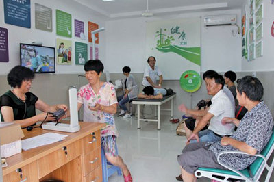 健康小屋 開啟營養(yǎng)健康咨詢服務的新篇章